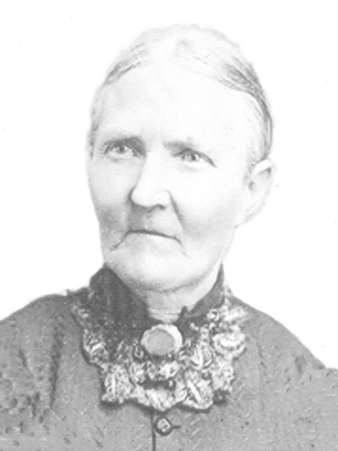 Sarah Thompson (1836 - 1896) Profile